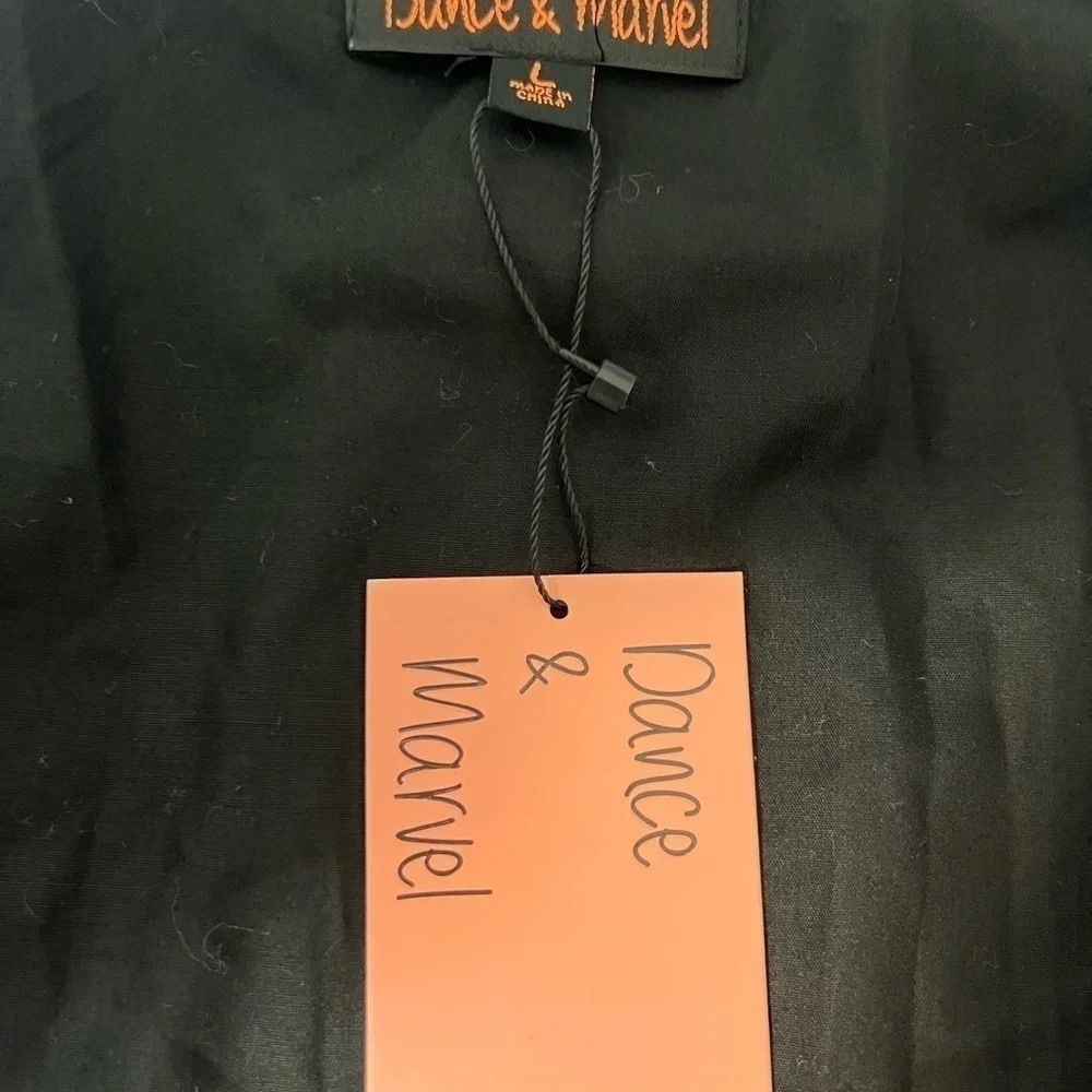 Dance & Marvel soft brushed